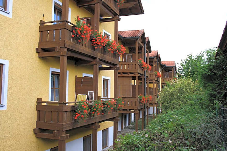 Appartement Hotel Finkenhof