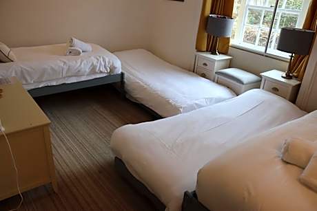 Twin Room with Extra Bed
