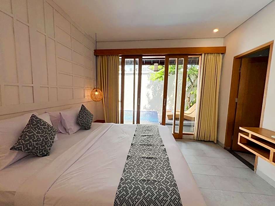 Apple Villa & Suite Seminyak