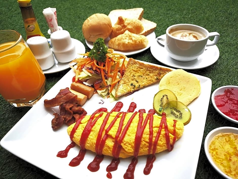 Ruean Phae Royal Park Phitsanulok