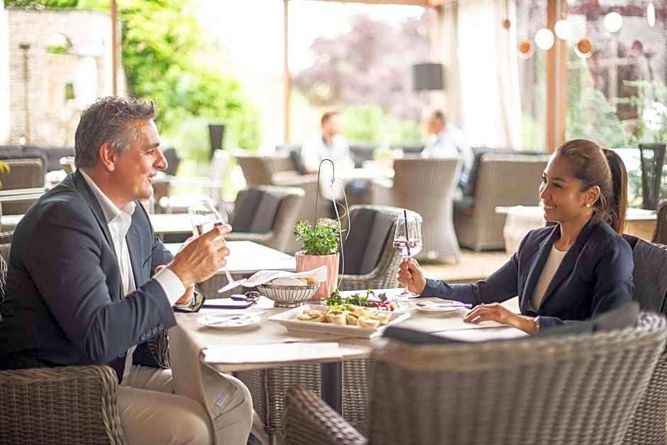 Garten-Hotel Ochensberger