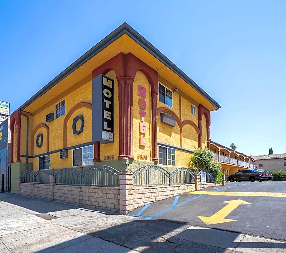 Economy Inn Hollywood
