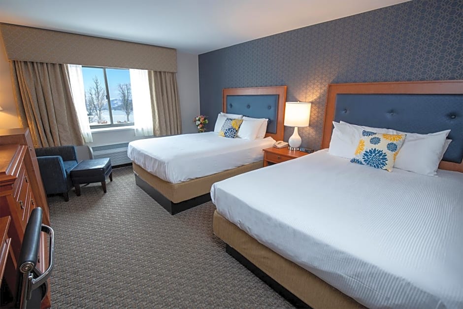 Fort William Henry Hotel