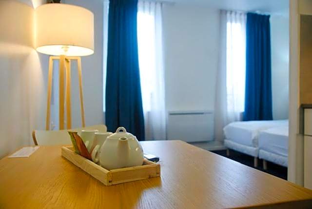 Appart' hôtel 7 sensation