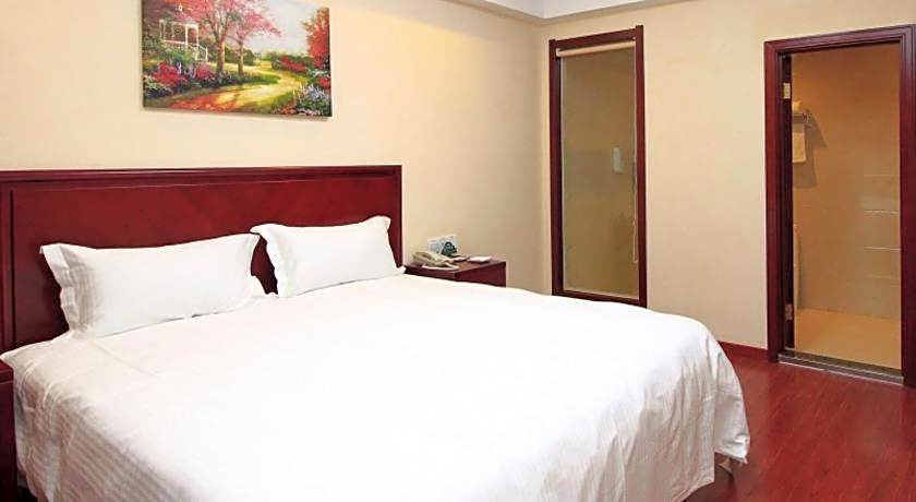 GreenTree Inn RiZhao JuXian YinXing Avenue Middle Road Business Hotel