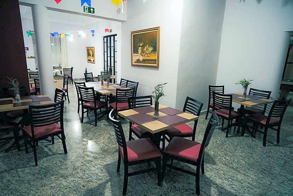 Hotel Euro Suite Poços de Caldas By Nacional Inn