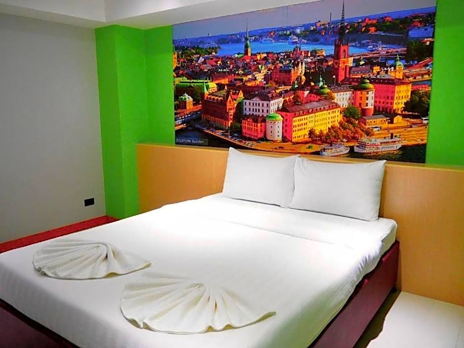 Blue Orchids Hotel