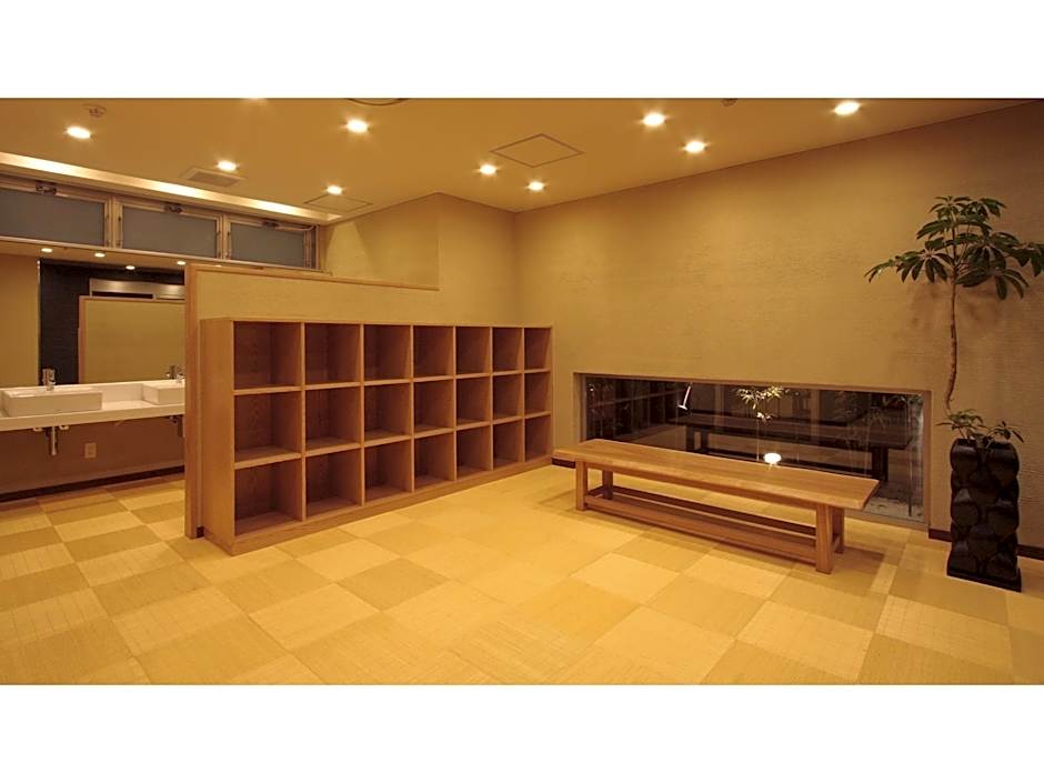 Kansai Airport Spa Hotel Garden Palace