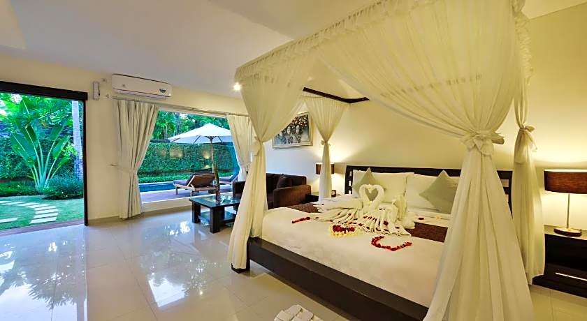 The Yubi Boutique Villas - Seminyak