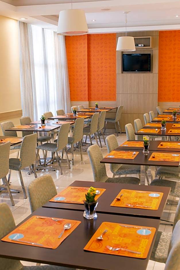 Rio Hotel by Bourbon Curitiba Batel