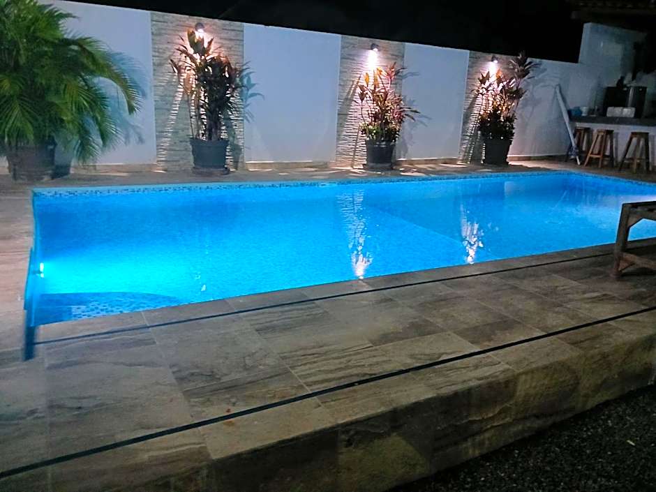 LA CASA AZUL DE SAMARA