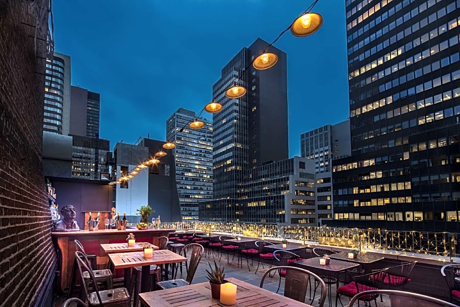 The Roger Smith Hotel