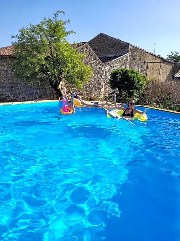 Chambre d'hôtes chez Denis et Margot