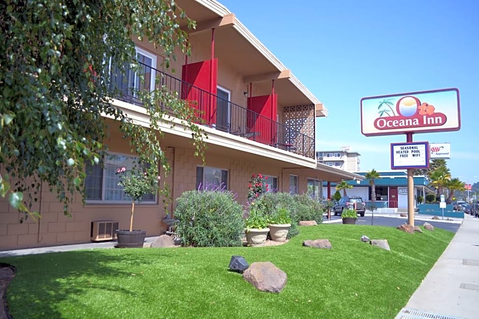 Oceana Inn Santa Cruz