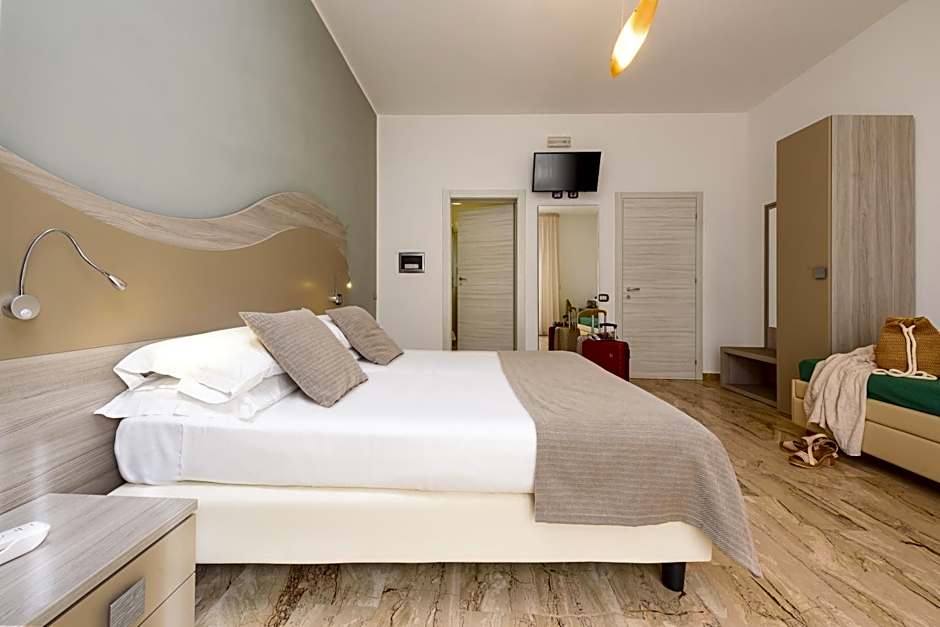 La Conchiglia sul mare Hotel