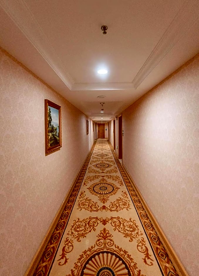 Borrman Hotel Nanning Anji Wanda Plaza Sulu Metro Station