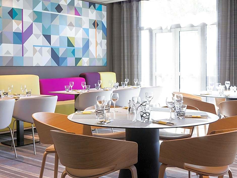 Novotel Saint-Quentin en Yvelines