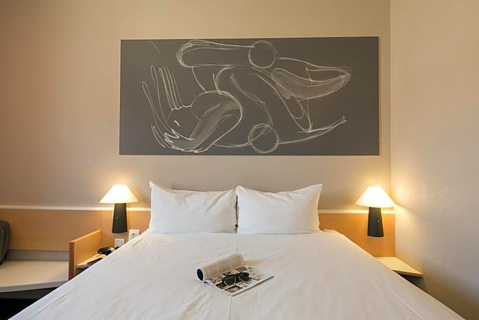 Ibis Madrid Getafe