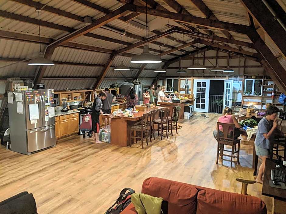 The Inn at Kulaniapia Falls