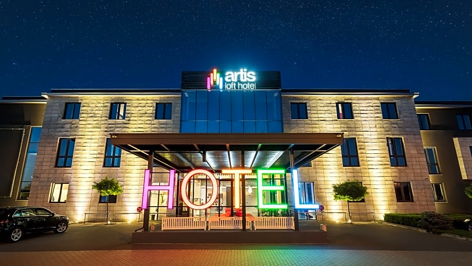Artis Loft Hotel