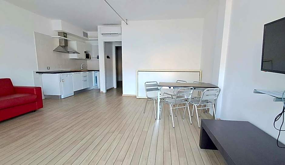 Villa Treccani Apartments