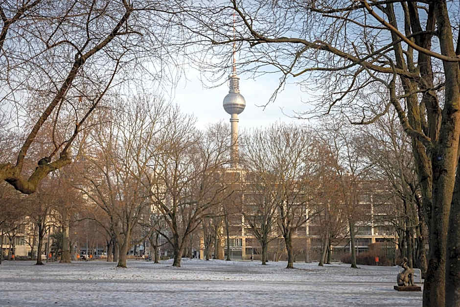 MEININGER Hotel Berlin Mitte