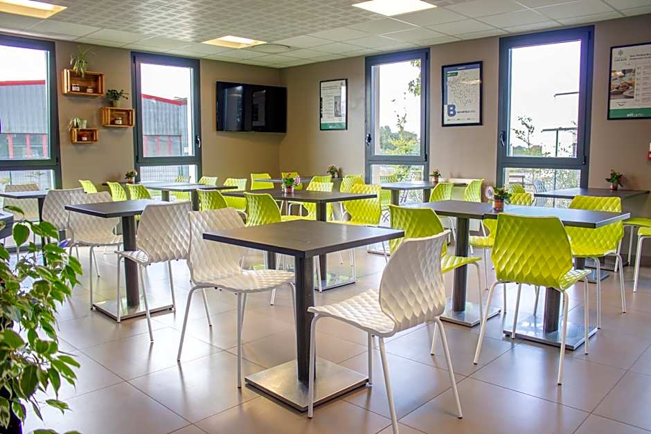 Brit Hotel Dieppe