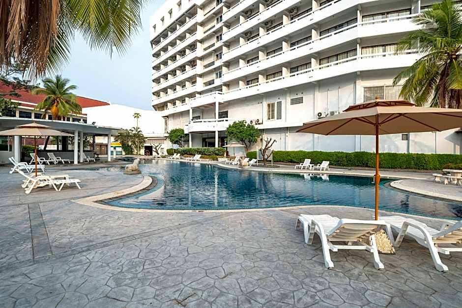 Welcome Plaza Hotel