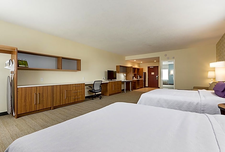 Home2 Suites By Hilton Oklahoma City Yukon