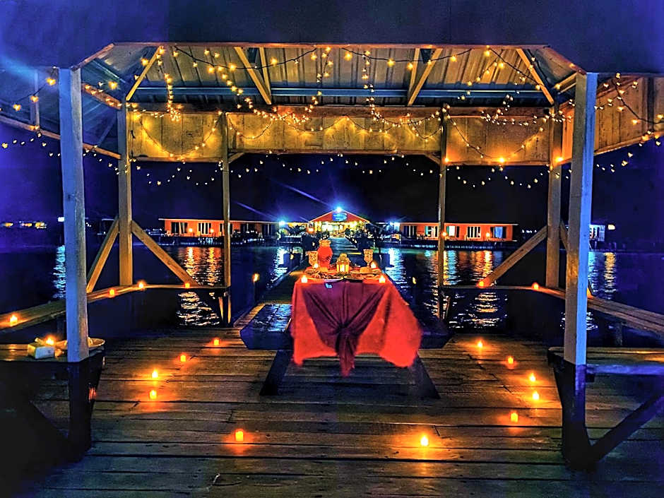 Maglami-lami Water House