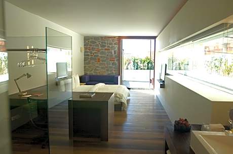 Suite with Balcony