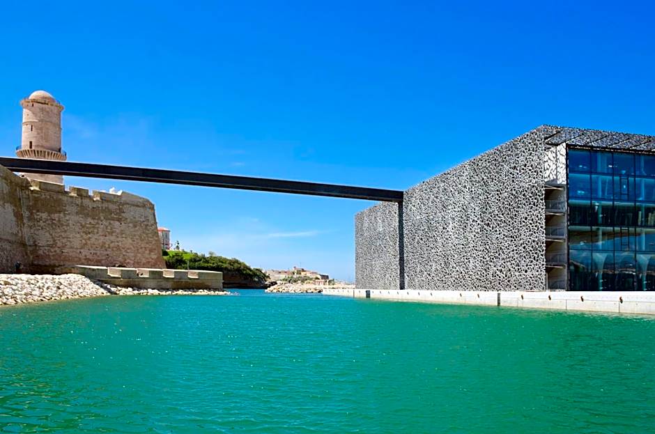 ibis Marseille Centre Euromed