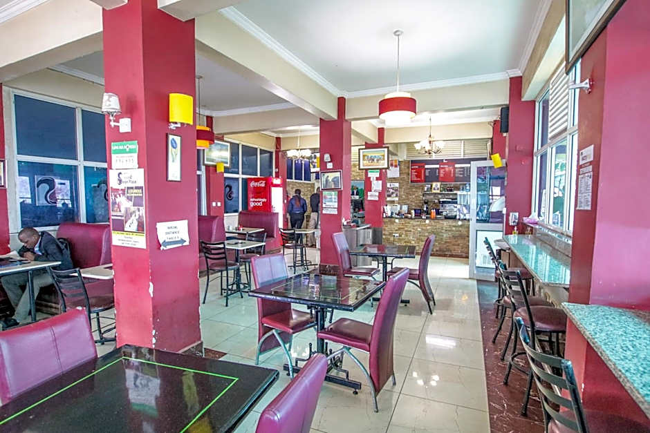 The Siron Place Hotel