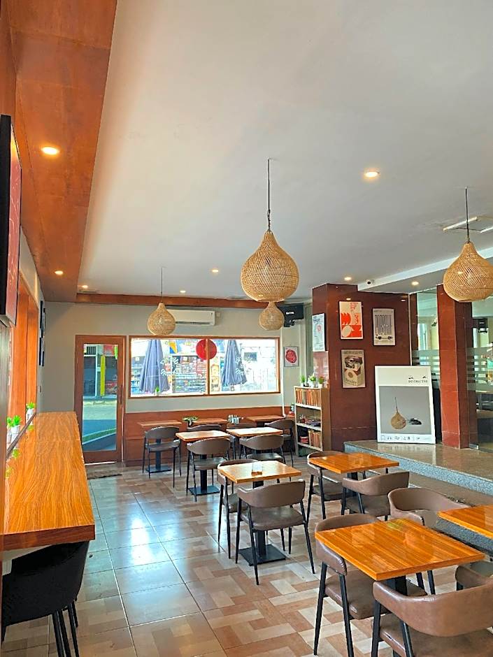 Hotel 88 Diponegoro-Jember by WH