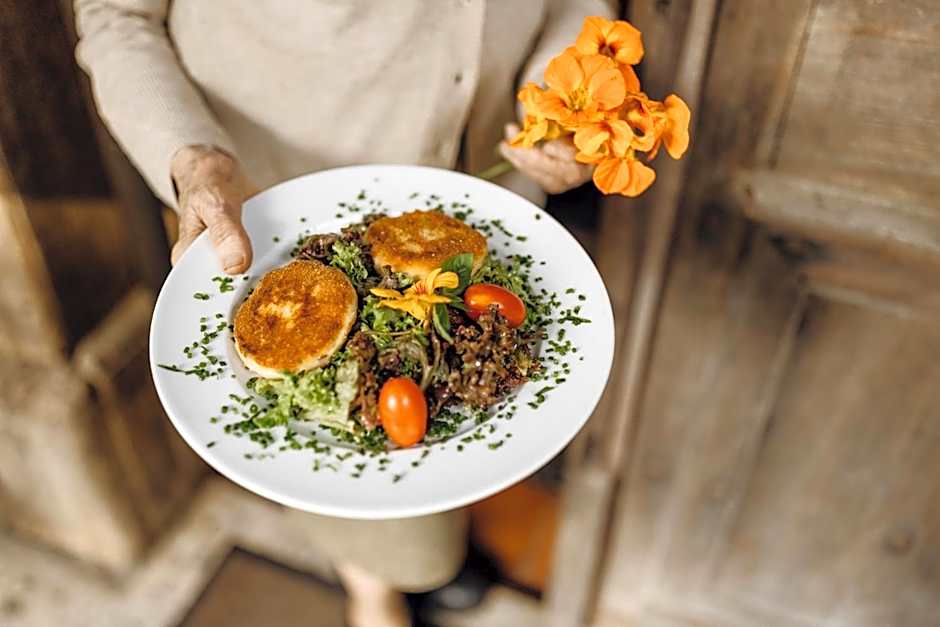 Naturidyll Hotel Hammerschmiede