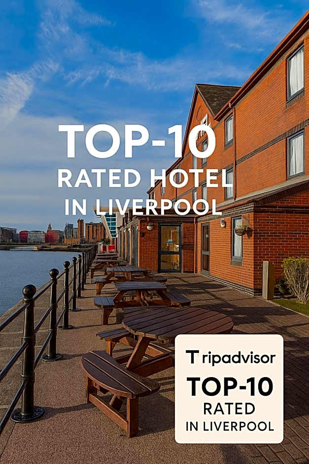 The Dolby Hotel Liverpool - Free city centre parking