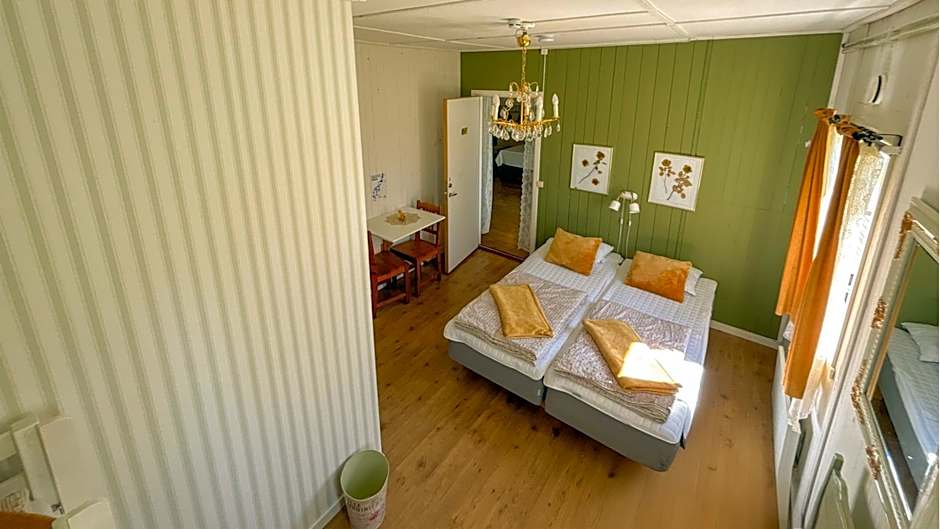 Valle vandrarhem och camping