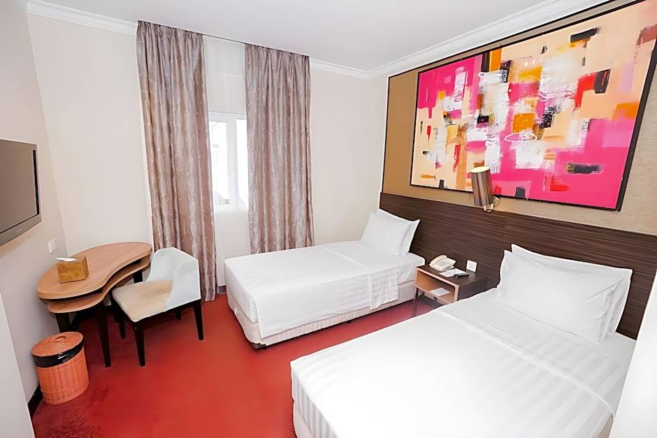 Brits Hotel Pangkalan Bun