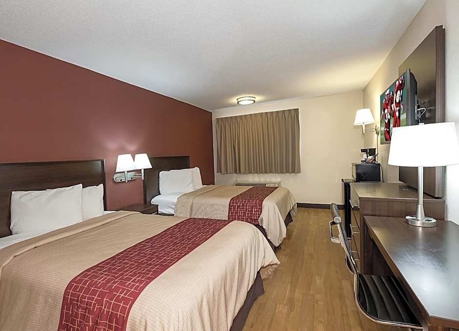 Red Roof Inn Toledo Maumee