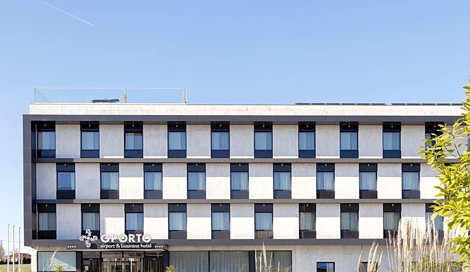 Oporto Airport & Business Hotel