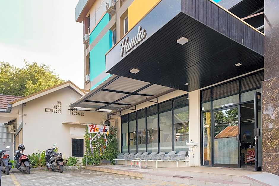 Sans Hotel Havila Bengkulu