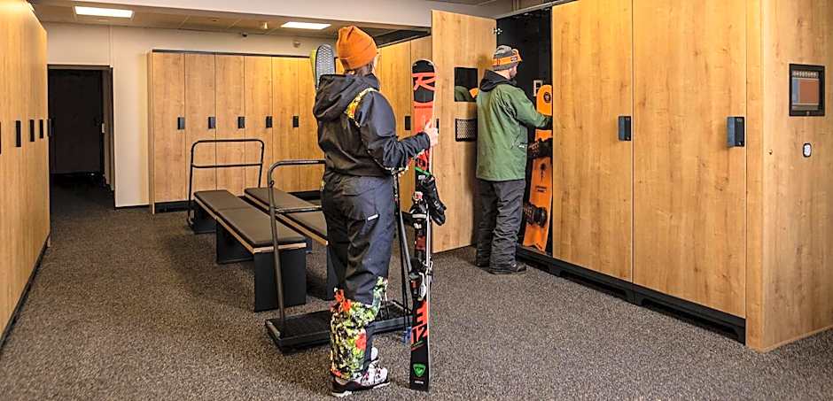 k1 sporthotel - Bike & Ski inklusive Hotel