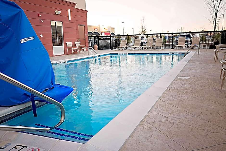 Hampton Inn By Hilton & Suites Jacksonville