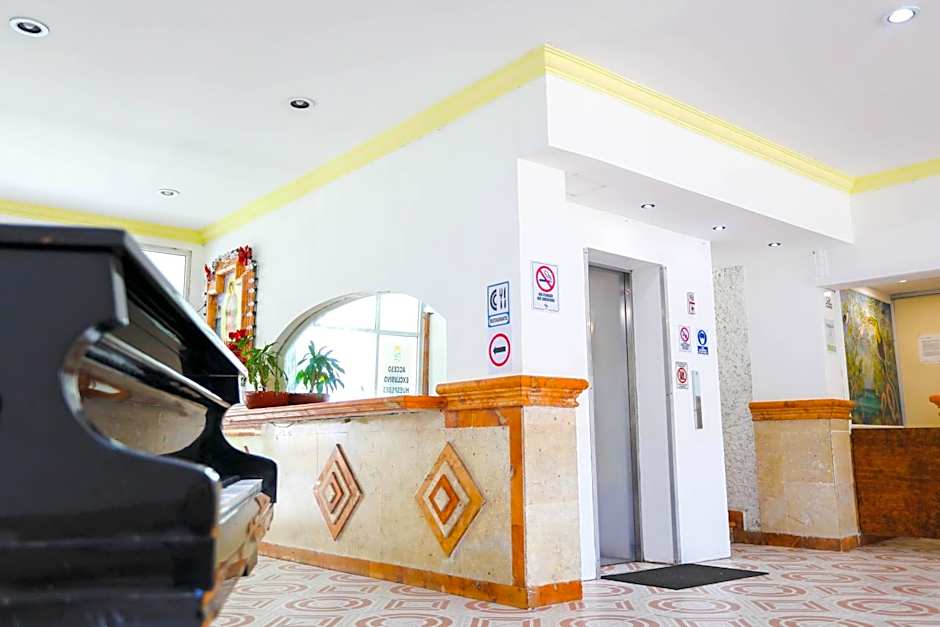 Hotel Caribe Internacional Cancun
