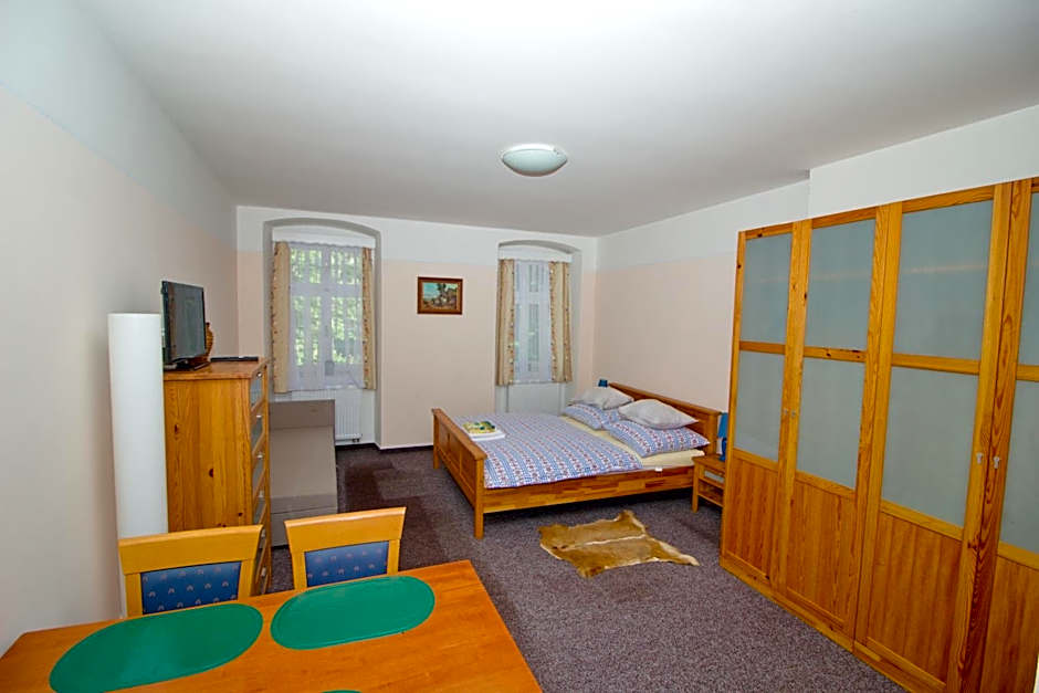 HAMR Apartmány