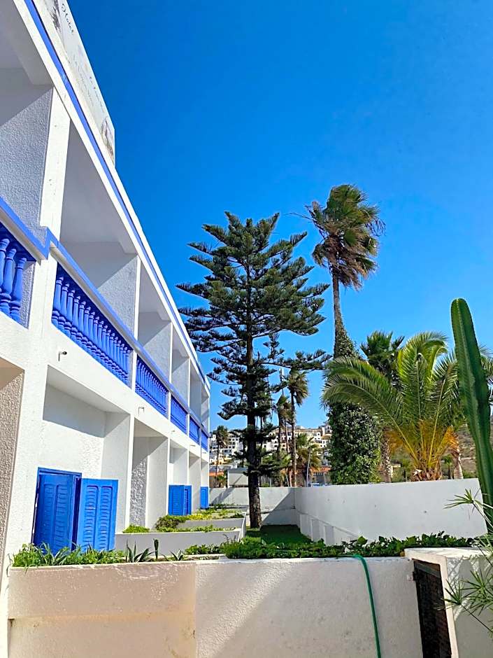 Le Lagon Bleu Oualidia