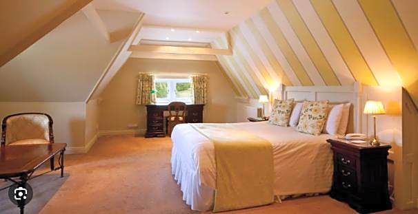 Best Western The Webbington Hotel & Spa