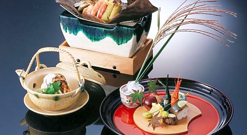 Kinosaki Onsen Nishimuraya Honkan