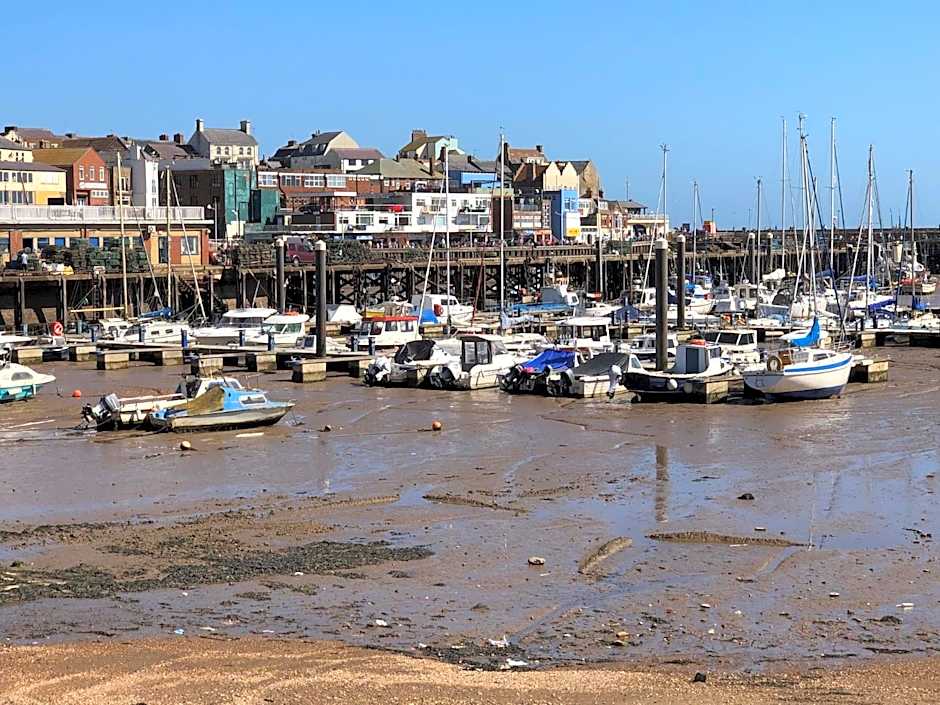 Salt on the Harbour