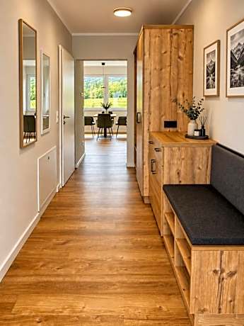 New One-Bedroom Apartment "Edelsberg"